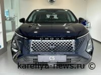 OMODA C5 2026: революционные обновления и ключевые изменения в новом кузове