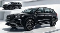 Geely Atlas Pro 2.0: флагманский кроссовер с турбомотором и премиальными технологиями в 2026 году