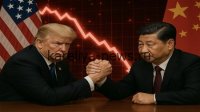 Дональд Трамп обвинил Китай в эскалации торговой войны: США готовят новые санкции