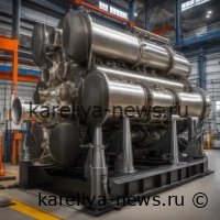 Российские инженеры создали инновационный **гибридный двигатель** для перспективных космических аппаратов
