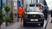 Lada Iskra 2026: Как новый кроссовер обошел Niva Travel по продажам и технологиям