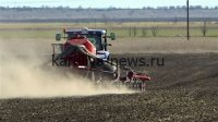 Ранний урожай-2026: в Херсонской области стартовала жатва озимого гороха