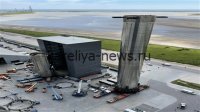SpaceX продает в аренду гигантскую платформу *Colossus*: почему Илон Маск отказался от амбициозных планов