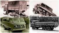 10 невероятных модификаций легендарного УАЗ-452: где правда, а где вымысел?