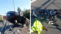 Трагедия на переезде: велосипедист в Петрозаводске не пропустил поезд и погиб