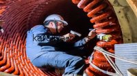 Российские инженеры совершили прорыв: первый серийный **сверхпроводниковый турбогенератор** для энергетики будущего