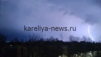 Гроза обойдёт Петрозаводск стороной: прогноз погоды на вторник 2026 года