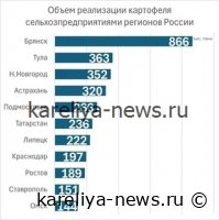 Картофельный рынок в 2026 году: почему цены производителей падают и что ждет отрасль