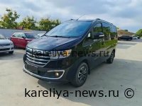 Китайский минивэн с изюминкой: новый **JAC Heyue RS** покоряет рынок в 2026 году