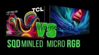 TCL SQD-Mini LED 2026: революция в портативных дисплеях с технологией квантовых точек
