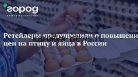 Торговые сети требуют от поставщиков снизить цены на яйца в 2026 году: что стоит за давлением ритейлеров