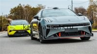 Китайский электрокар Zeekr 001 FR: революция в мире электромобилей или очередной вызов Tesla?