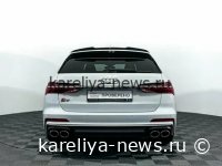 «603 л.с. и абсолютная тишина»: как изменился новый Audi S6 Avant за два года рестайлинга