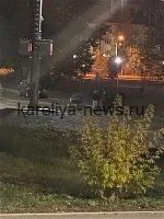 Взрыв смеха и адреналина: как подростки устроили *шумную ночь* в Петрозаводске