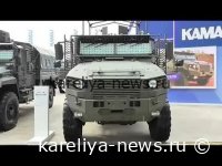 Российские производители нарастили выпуск **бронированных грузовиков «Рекрут»** для нужд СВО