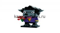 **«Ну, погоди!» в LEGO: вышло культовое авто Волка из мультфильма в виде конструктора**