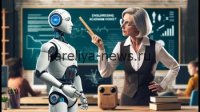 Почему учителя остаются одной из самых защищённых профессий от ИИ в 2026 году