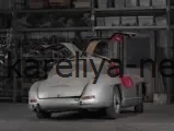 В розыск объявлен редкий раритет: угнанный **Mercedes-Benz 300 SL «Gullwing»** 1955 года