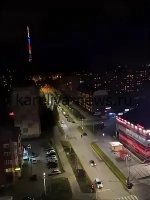 Модернизация уличного освещения в **Петрозаводске**: в **Октябрьском районе** завершают обновление сетей