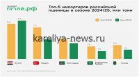 Российский урожай зерна в 2026 году превысил 4,5 млн тонн: ключевые тенденции и перспективы рынка